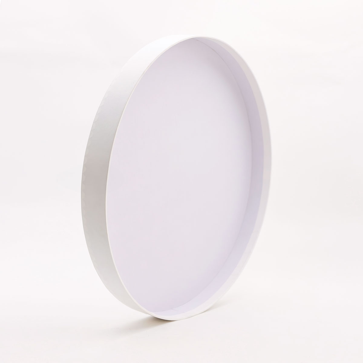Kraft Lid - White - Image 2