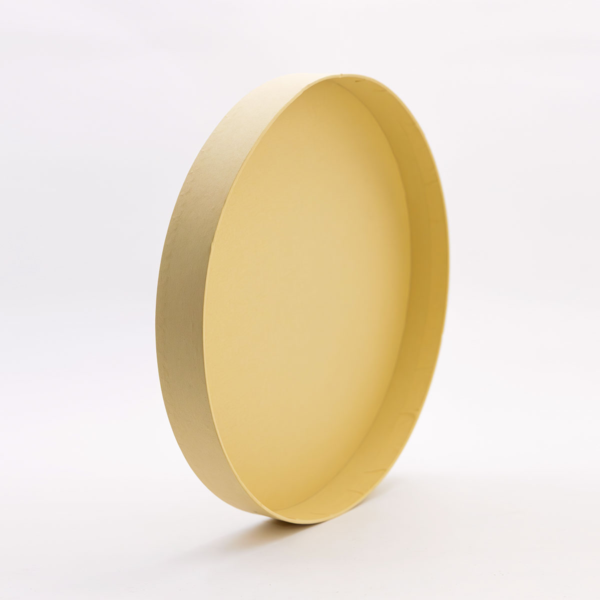 Kraft Lid - Natural - Image 2