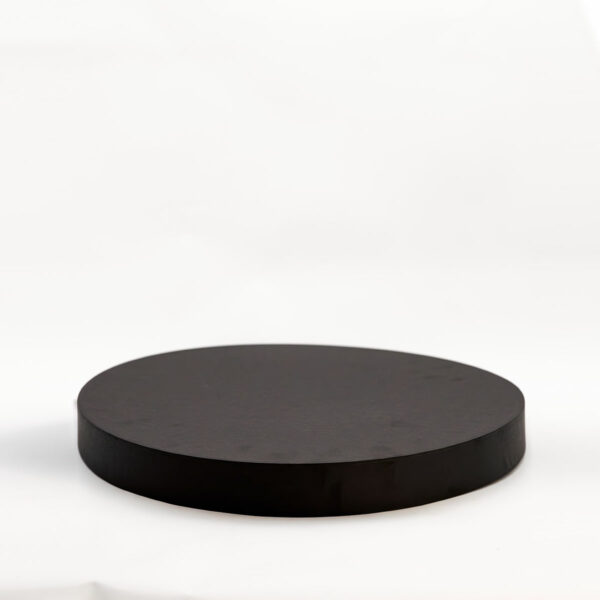 Kraft Lid - Black