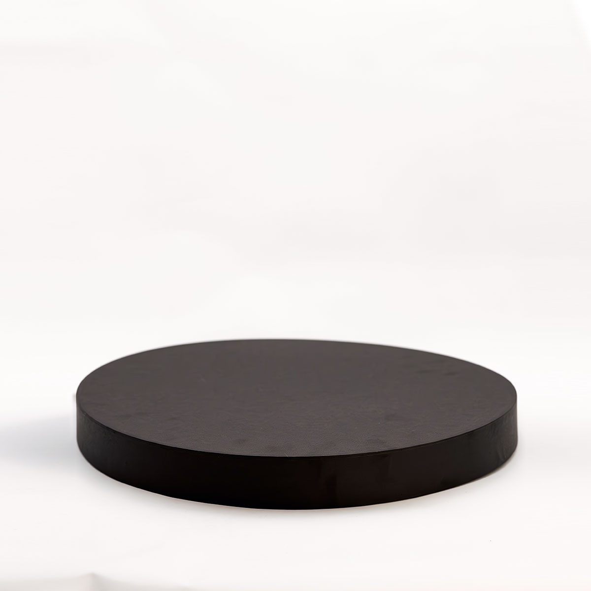 Kraft Lid - Black