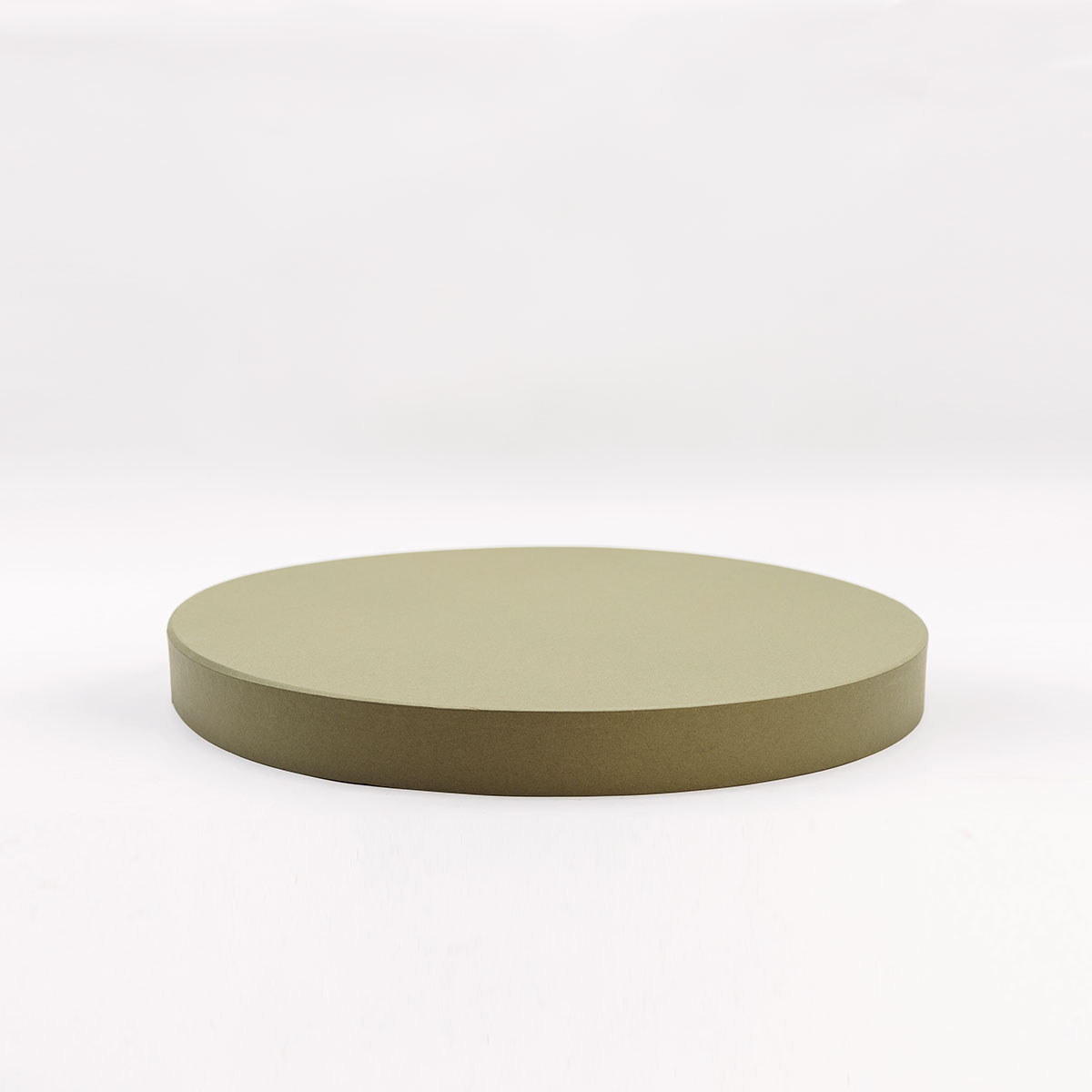 Kraft Lid - Celadon Green