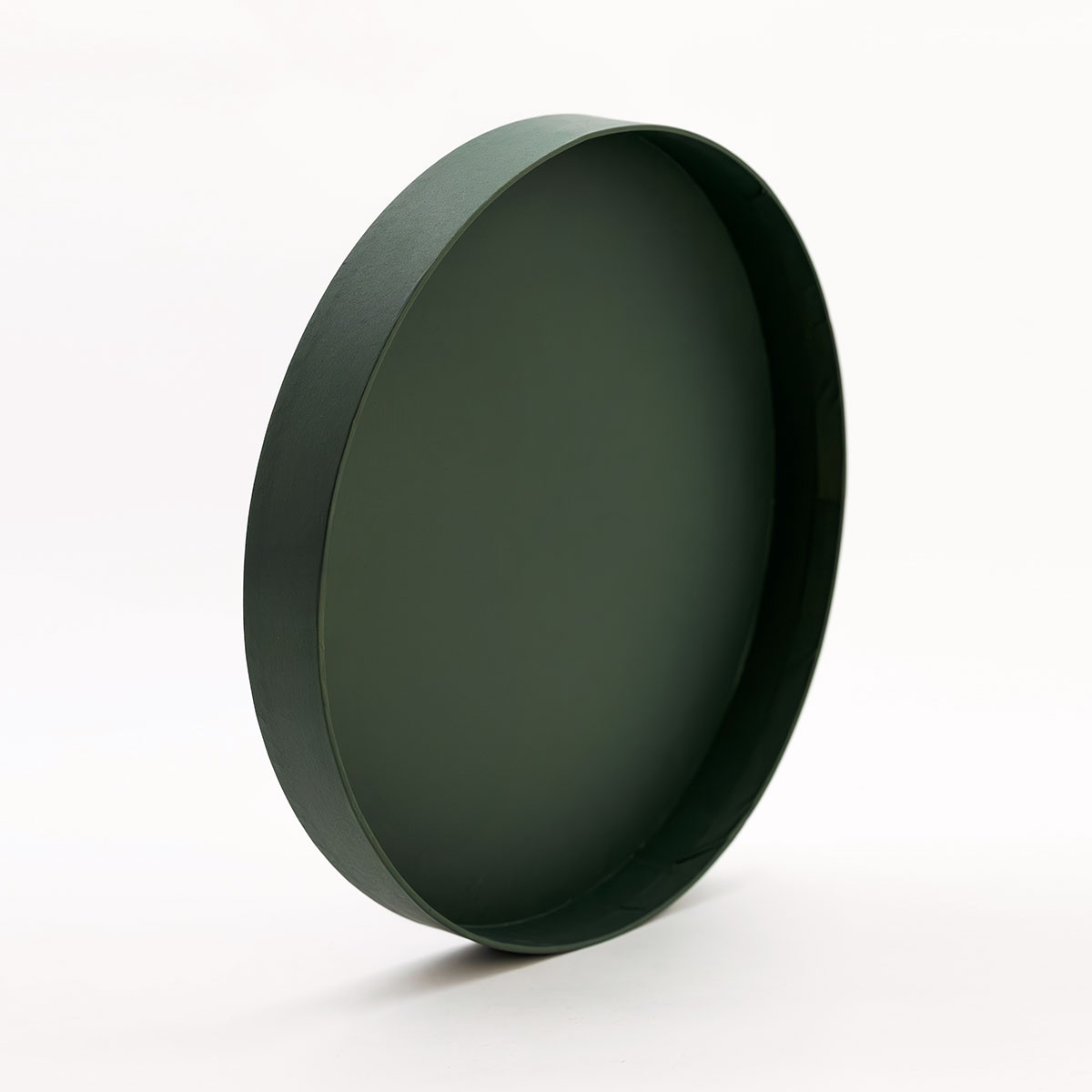 Kraft Lid - Dark Green - Image 2