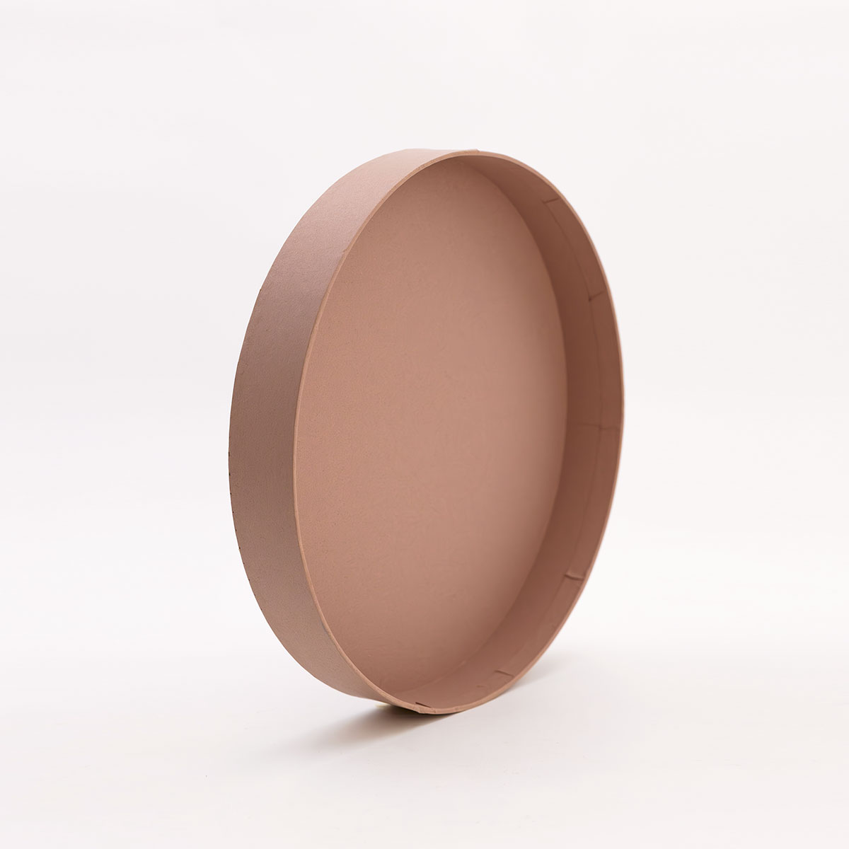 Kraft Lid - Powder Pink - Image 2