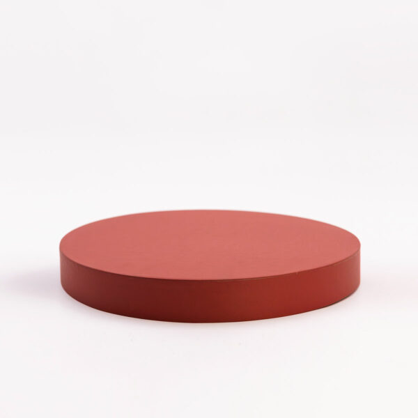 Kraft Lid - Red