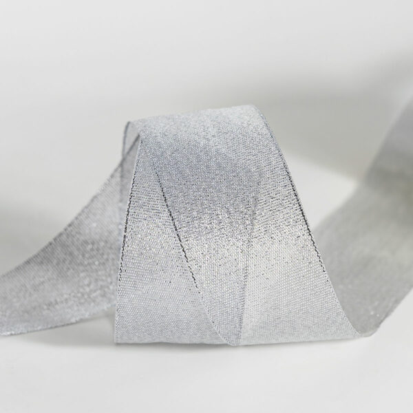 Brillant Ribbon - Silver