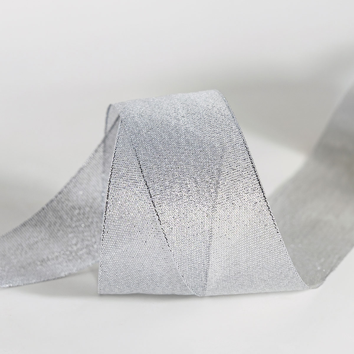 Brillant Ribbon - Silver