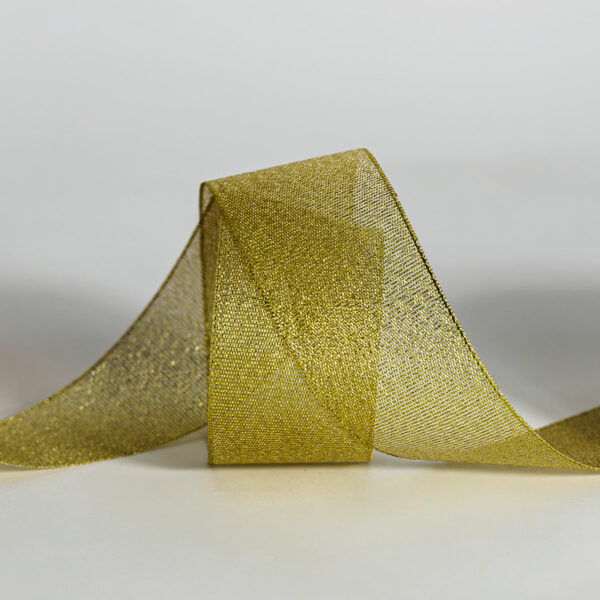 Brillant Ribbon - Hot Gold