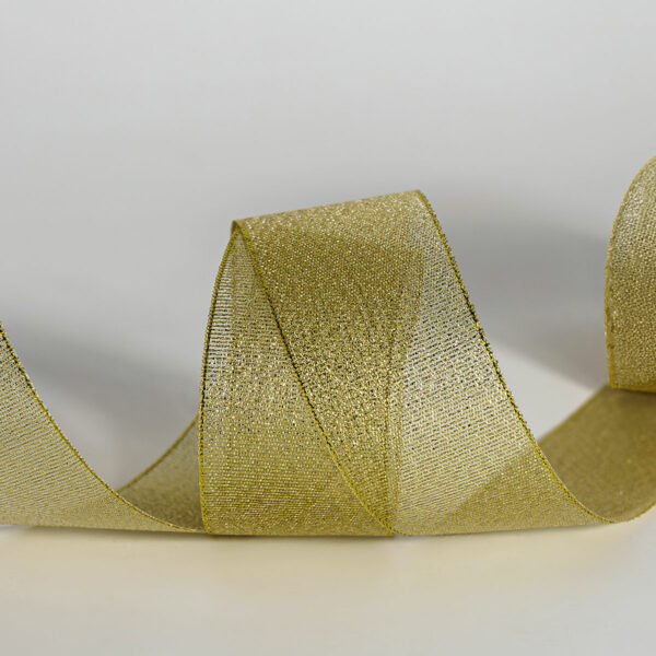 Brillant Ribbon - Gold