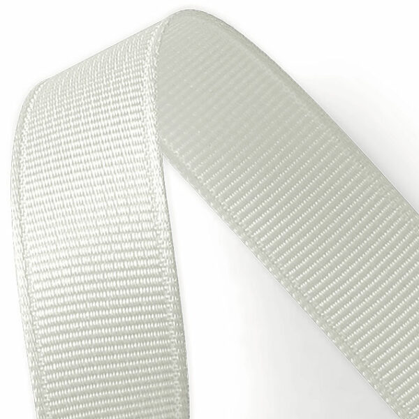 Incantevole Ribbon - White