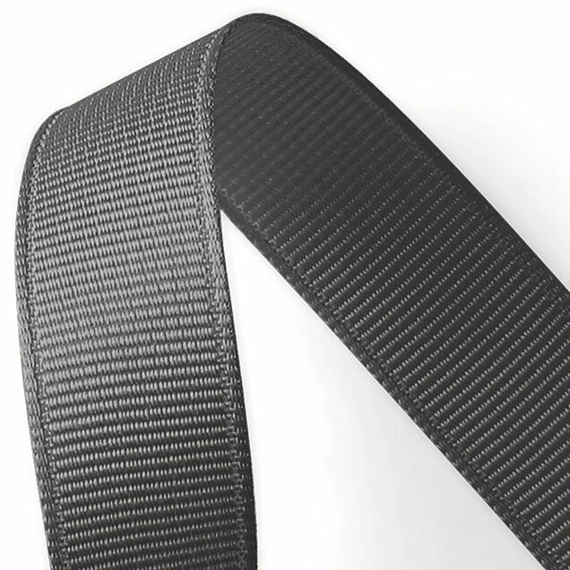 Incantevole Ribbon - Dark Grey