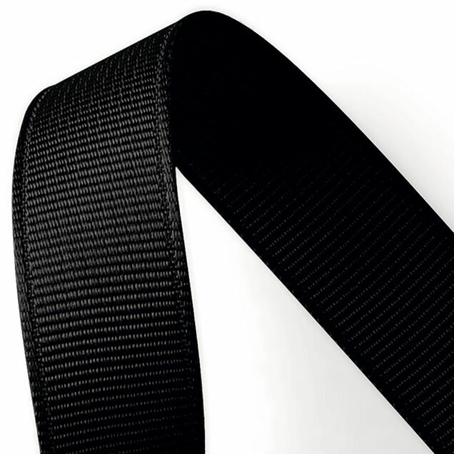 Incantevole Ribbon - Black