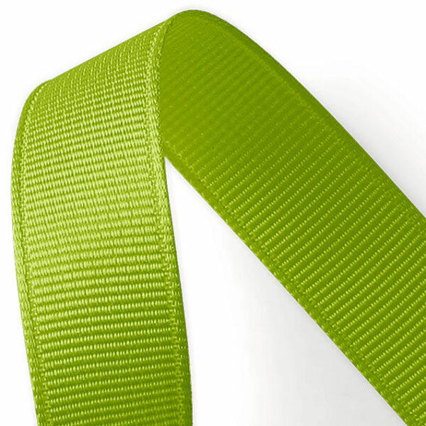 Incantevole Ribbon - Apple Green