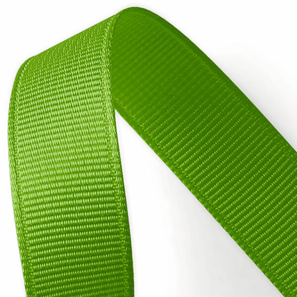 Incantevole Ribbon - Green Kiwi