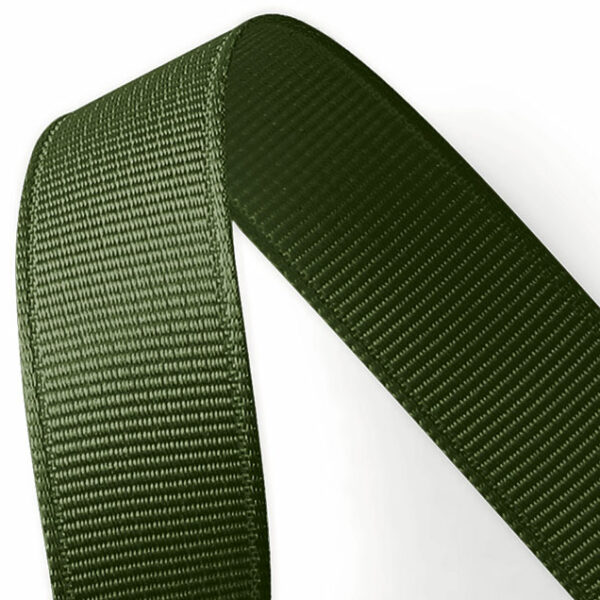 Incantevole Ribbon - Moss Green