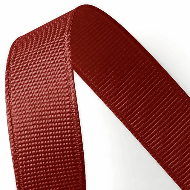 Incantevole Ribbon -
Scarlet Red