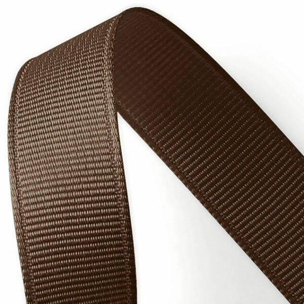 Incantevole Ribbon - Marrone Scuro