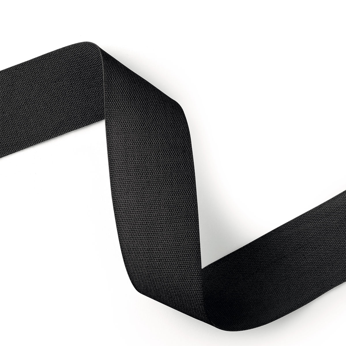 Vintage Ribbon - Black