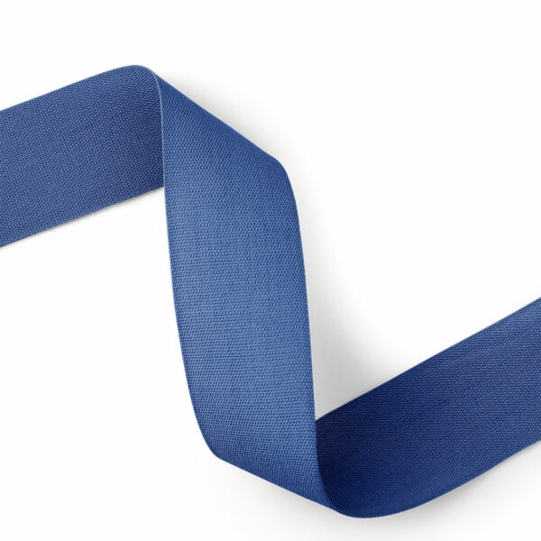 Vintage Ribbon - Navy blue