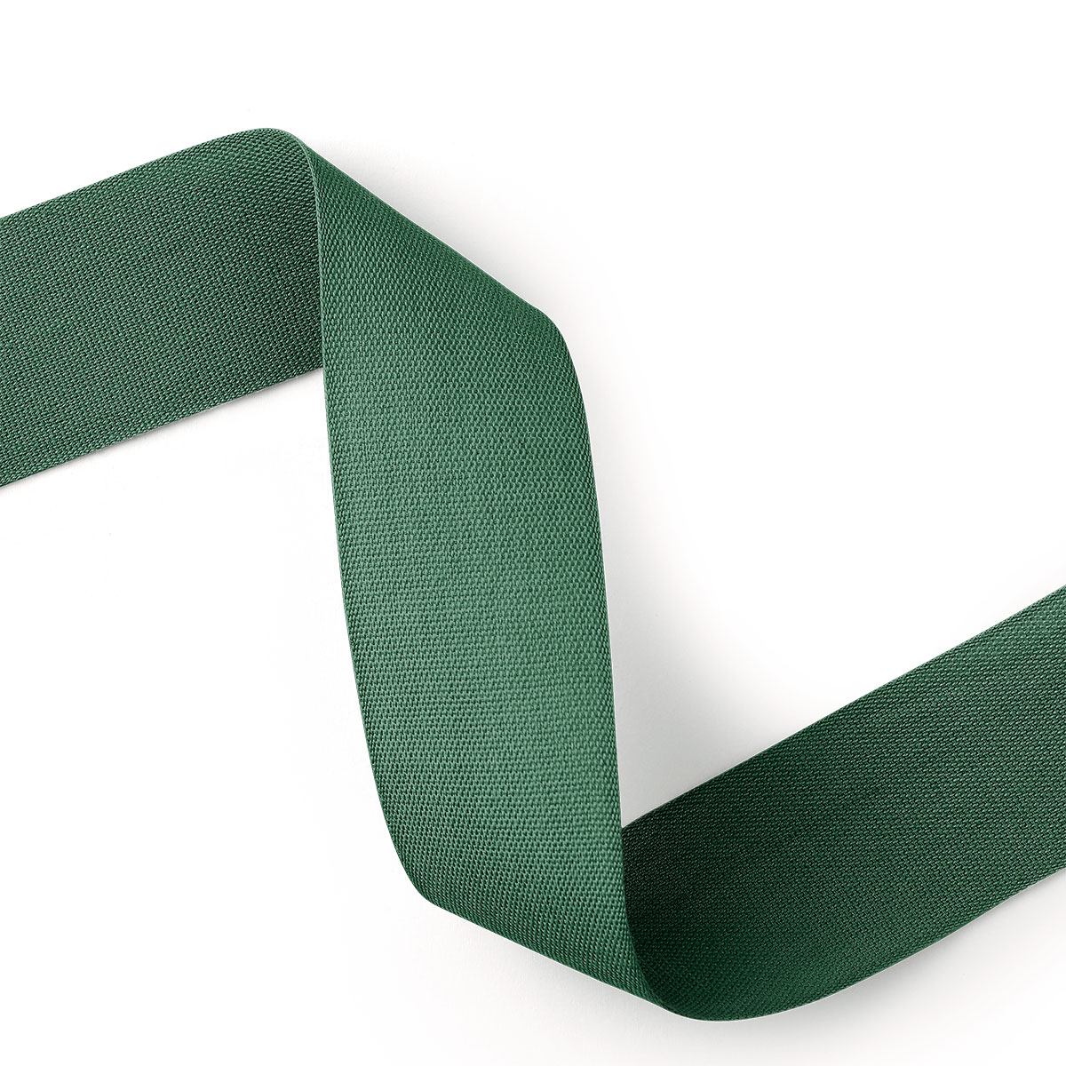 Vintage Ribbon - Dark green