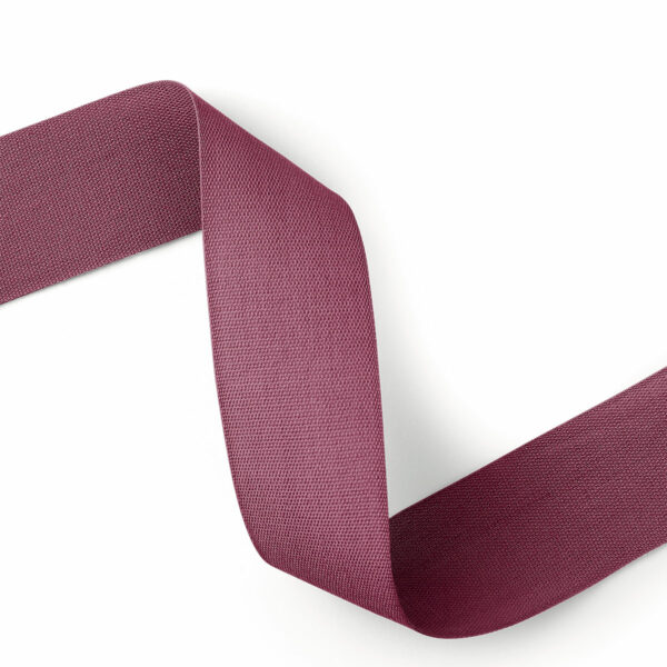 Vintage Ribbon - Burgundy
