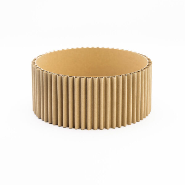 Bowl Wave Box - Natural