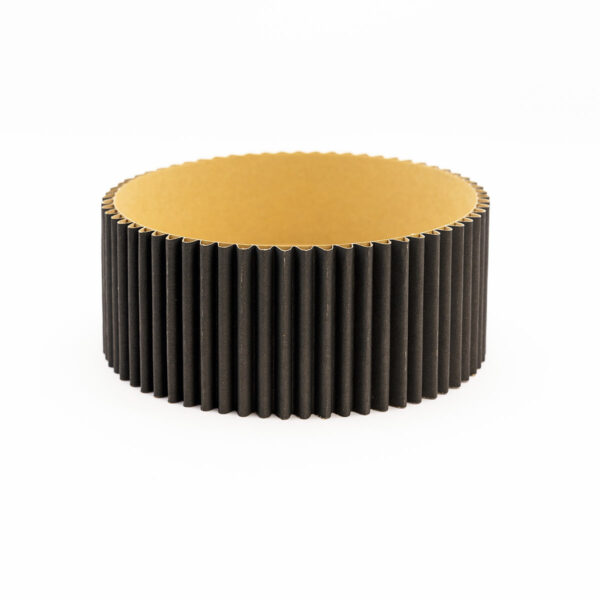 Bowl Wave Box - Black