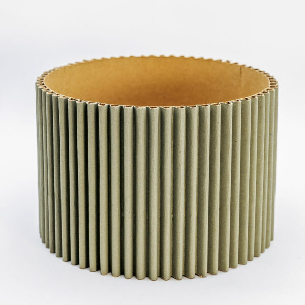 Wave Round Big Box - Celadon Green