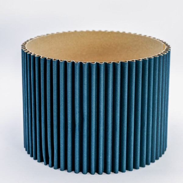 Wave Round Big Box - Teal
