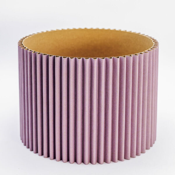 Wave Round Big Box - Lilac