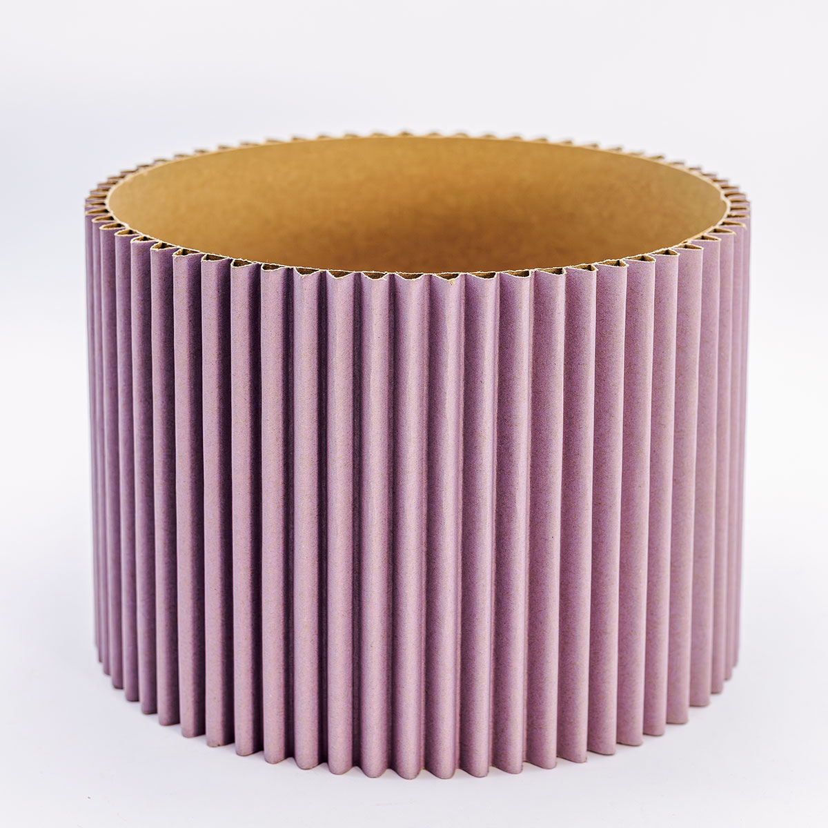 Wave Round Big Box - Lilac