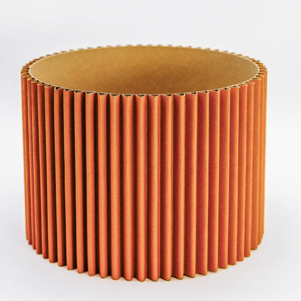 Wave Round Big Box - Orange