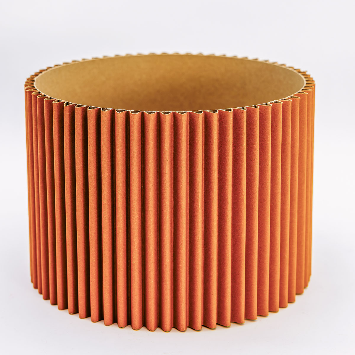 Wave Round Big Box - Orange