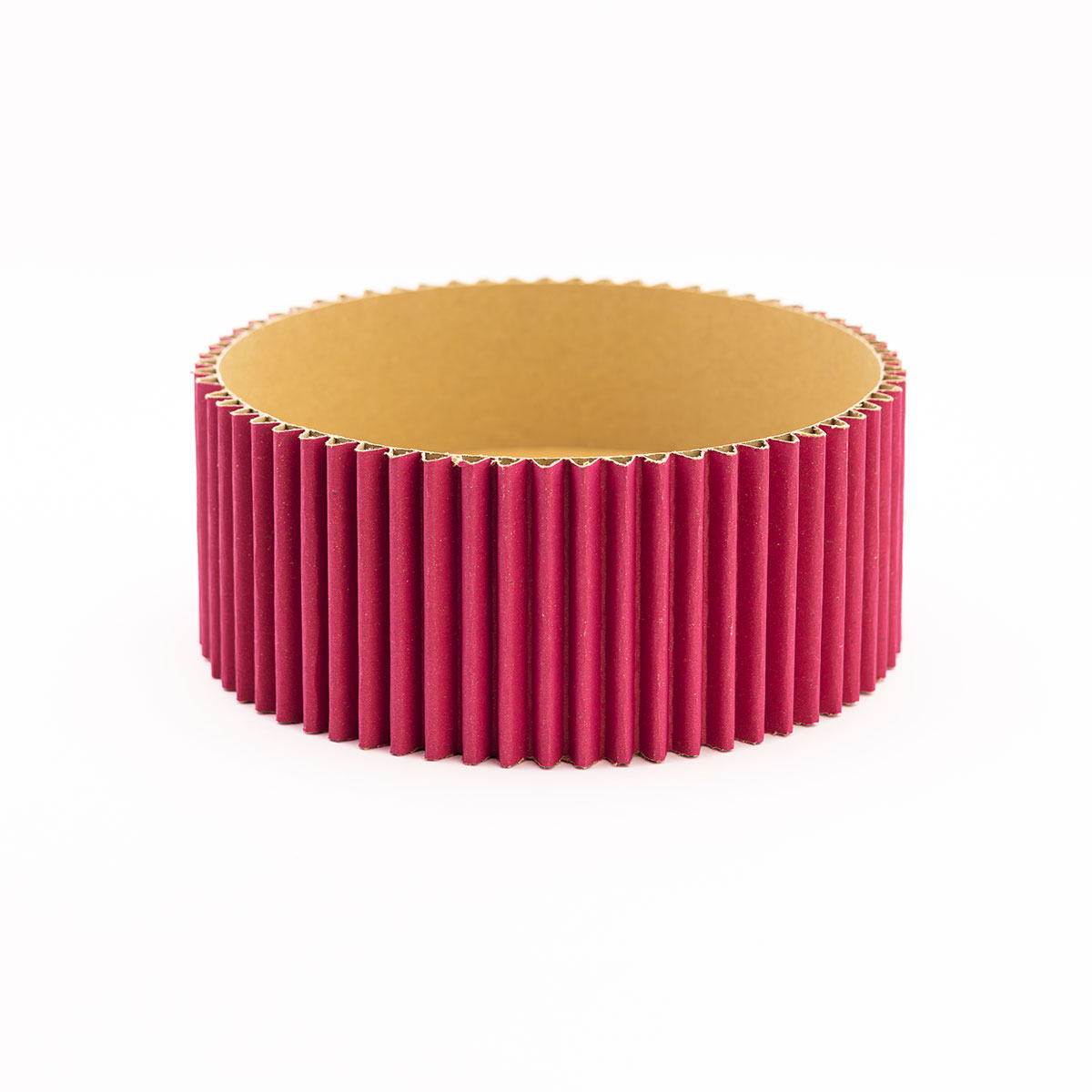 Bowl Wave Box - Fuxia