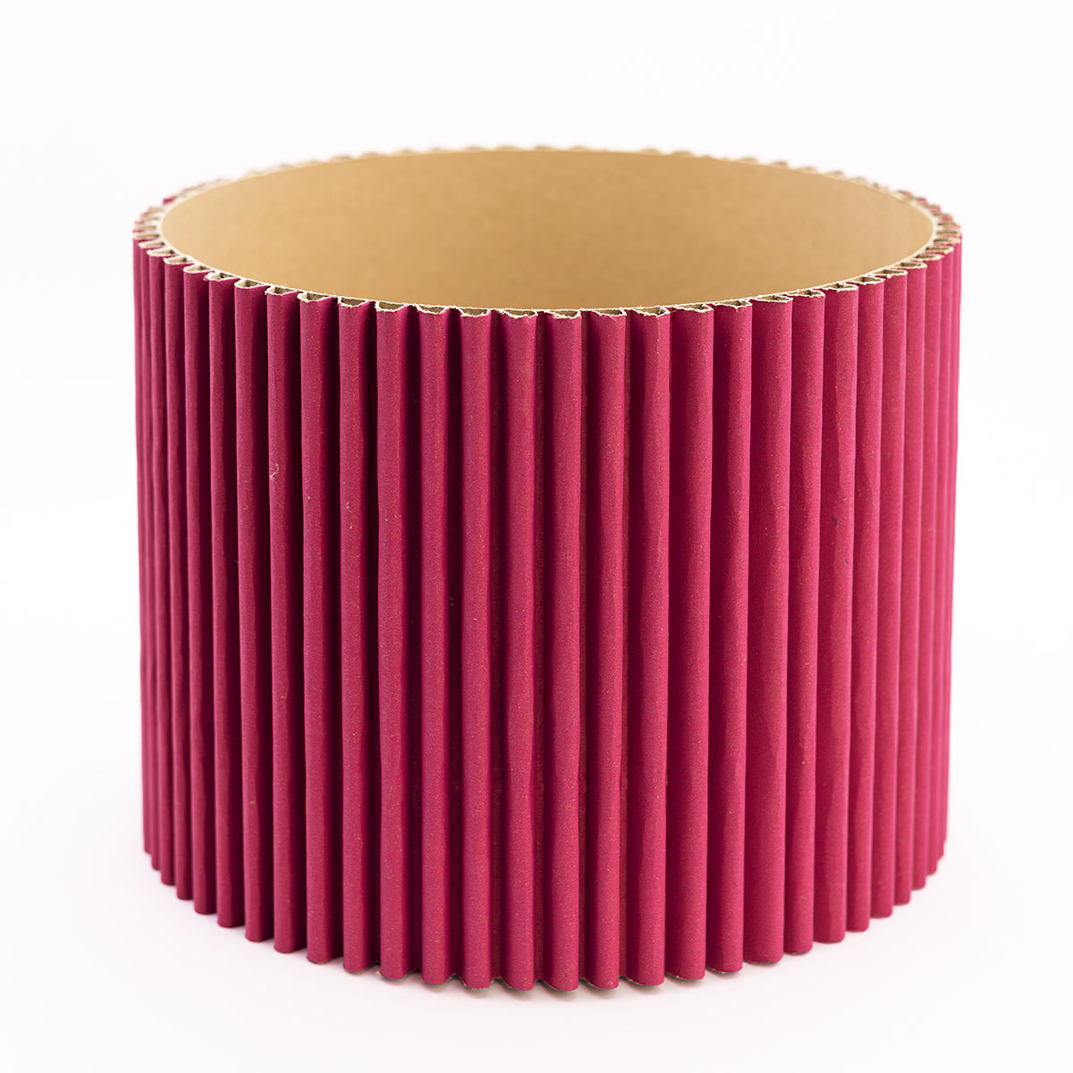Wave Round Big Box - Fuxia