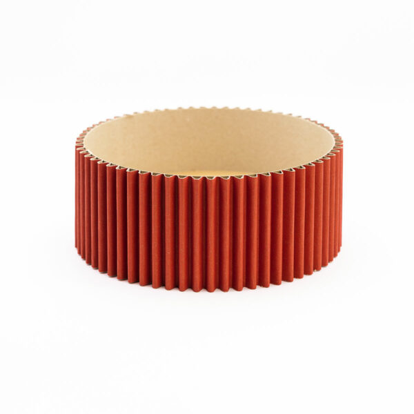 Bowl Wave Box - Red