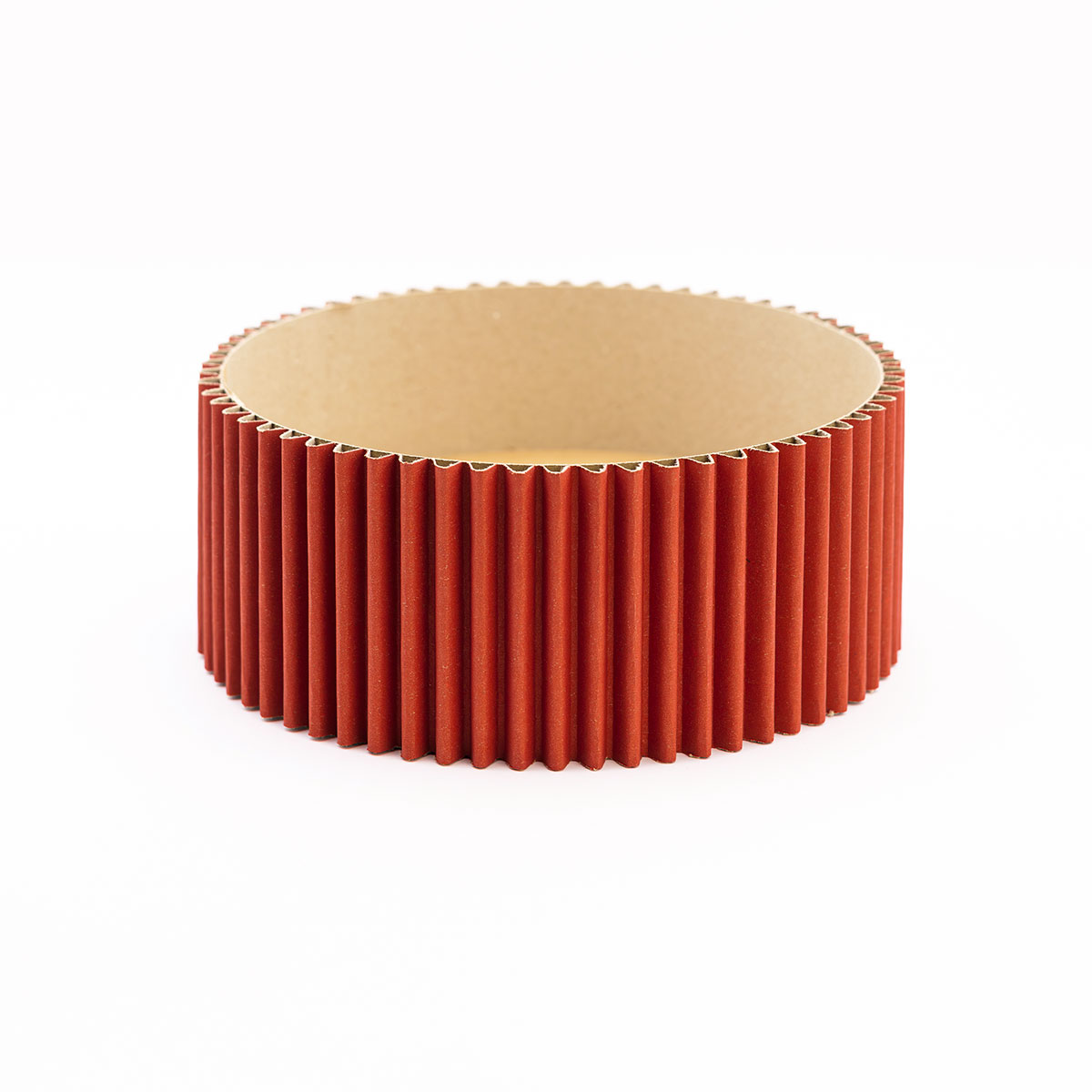 Bowl Wave Box - Red