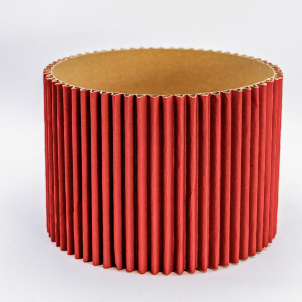 Wave Round Big Box - Red