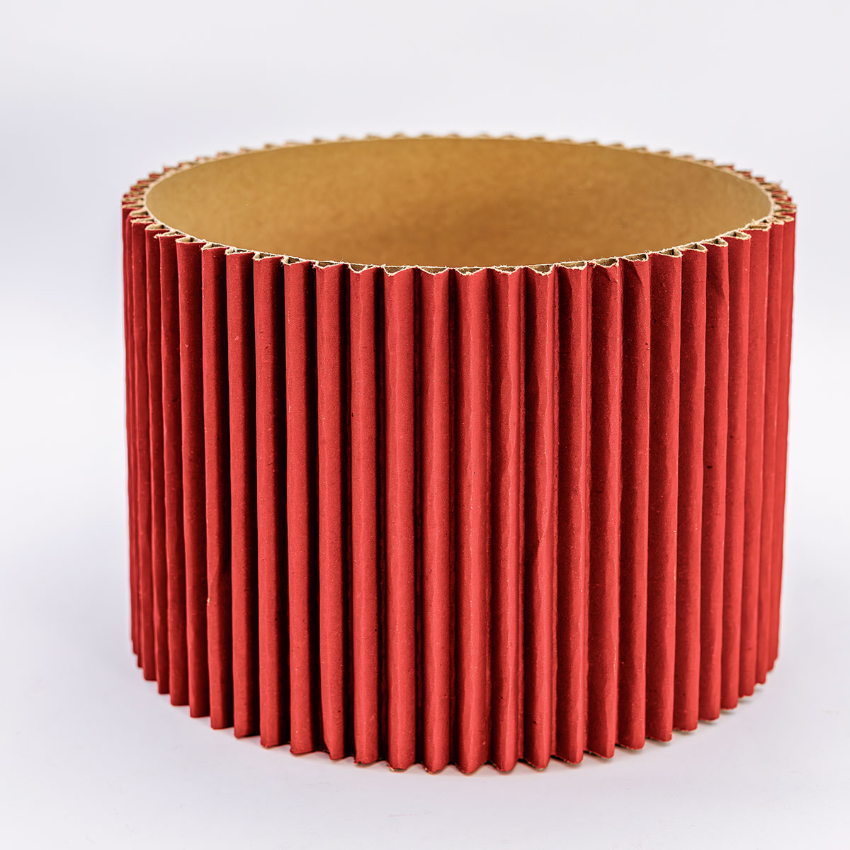 Wave Round Big Box - Red